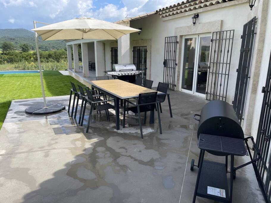 Villa Rians Rians  Zewnętrze zdjęcie