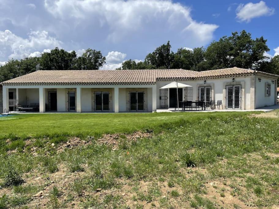 Villa Rians Rians  Zewnętrze zdjęcie