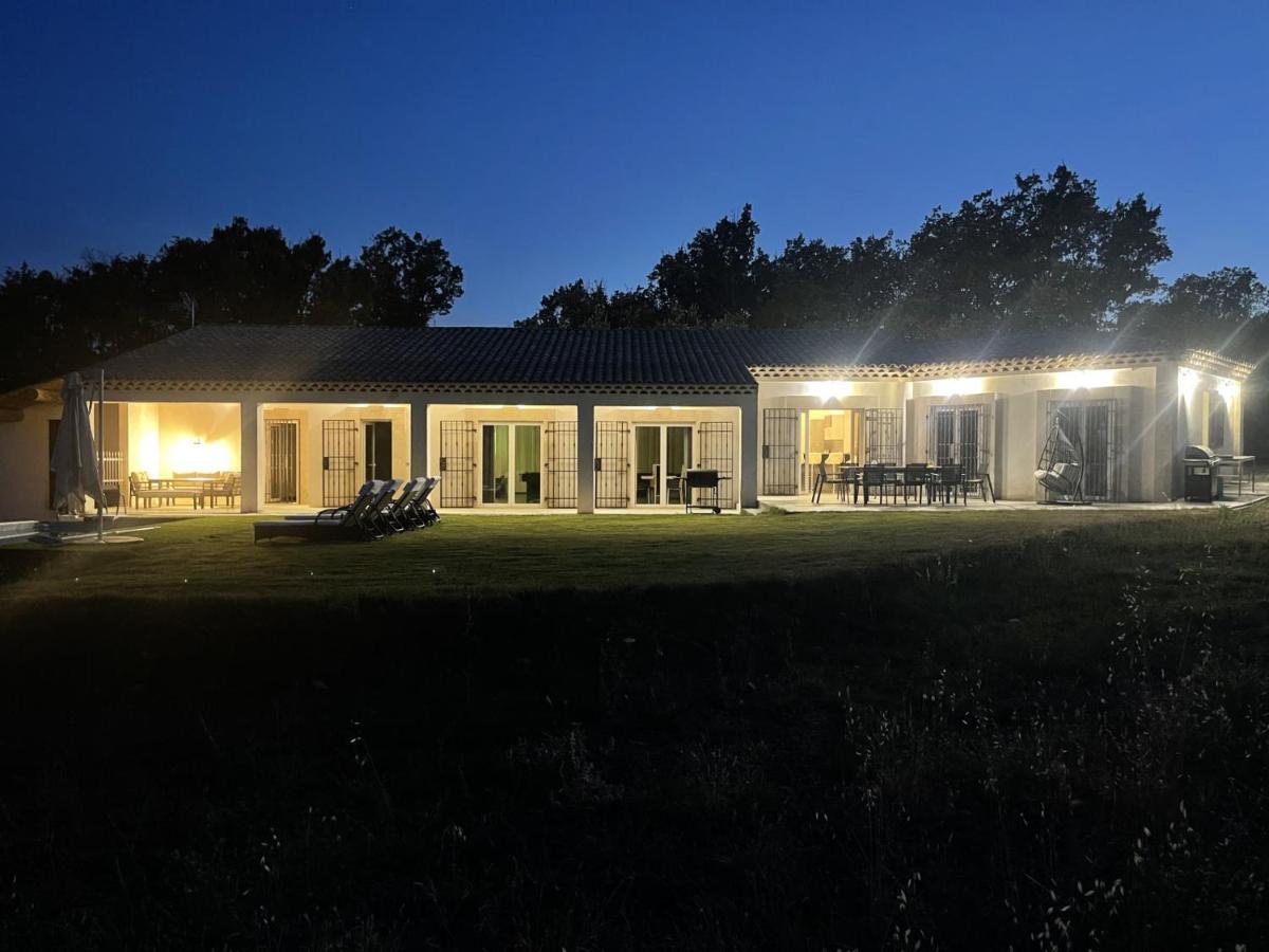 Villa Rians Rians  Zewnętrze zdjęcie