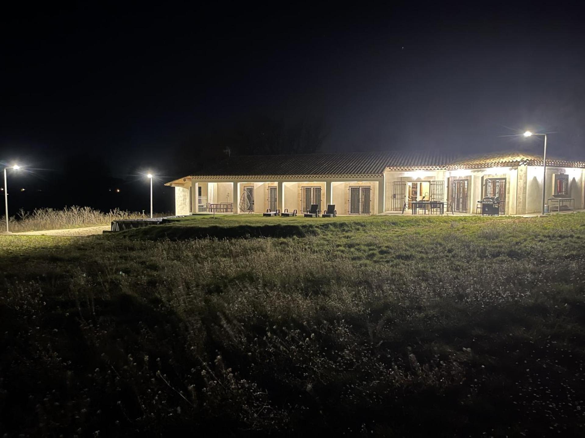 Villa Rians Rians  Zewnętrze zdjęcie