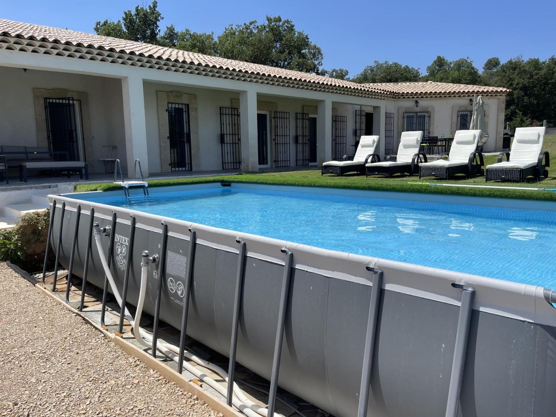 Villa Rians Rians  Zewnętrze zdjęcie